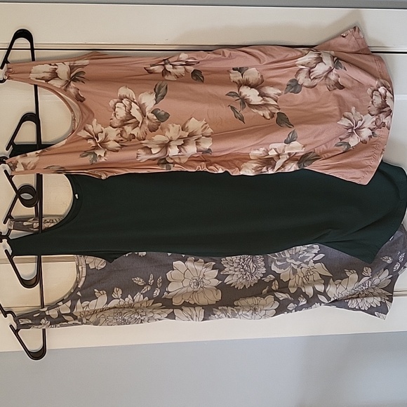 3pc BUNDLE! Maternity Tank Dresses! - Picture 1 of 11